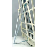 SAFETY SPEED Panel Saw Stand: Panel Saw Compatible (MPN H25)