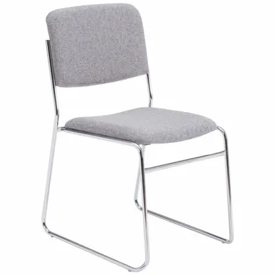 NATIONAL PUBLIC SEATING Stacking Chair 8652 - Padded Stackable Chairs