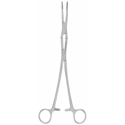 GEARWRENCH Hemostat Plier: 4 1/8 in Jaw Lg, 1/8 in Jaw Wd, 2 3/4 in Max Jaw Opening - Hemostat Pliers