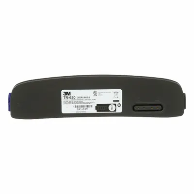 3M Standard Battery: TR 600, Rechargeable, Lithium Ion - 3M PAPR Batteries & Battery Chargers