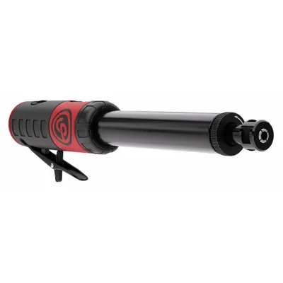 CHICAGO PNEUMATIC Die Grinder: Straight Tool, 0.56 hp Horsepower, 22,000 RPM Max. Speed - Air-Powered Straight Die Grinders