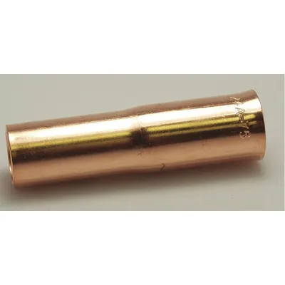 AMERICAN TORCH TIP Nozzle: 3/4 in Bore Dia, Bottleneck, Adj Tip Recess - Tip Protruding, 24A - 24 Series Nozzles