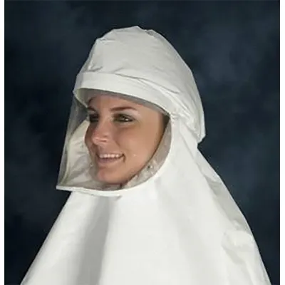 ILC DOVER Sentinel Full Hood,PK10 (MPN S-3113-10) - Sentinel XL Healthcare & Pharmaceutical Headgear