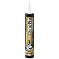 TITEBOND Construction Adhesive: Contractor Grade HD, 28 fl oz, Cartridge, Beige (MPN 7472)