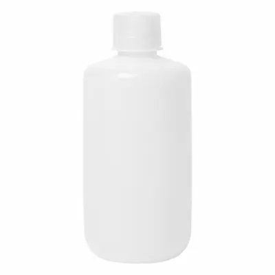 OEM Reagent Bottle: HDPE - HDPE Narrow Mouth Round Lab Bottles