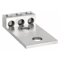 BURNDY Mechanical Connector: For Wire Size 14 AWG – 2/0 AWG, 3 Wire Terminations (MPN K3A26U2N)