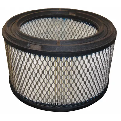 SOLBERG Filter Cartridge: Paper, 4.18 in Overall Ht, 4 3/4 in Inside Dia - Air Filter Replacement Elements