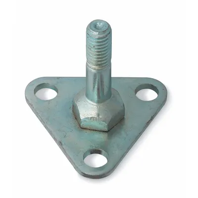 METRO Foot Plate for Super Erecta Shelving - Footplates for Wire Shelving