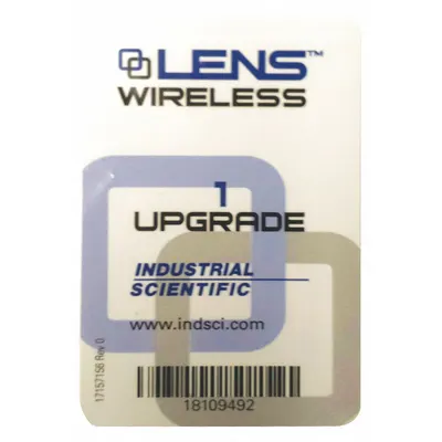 INDUSTRIAL SCIENTIFIC Wireless Upgrade Card for Ventis Pro 4/Ventis Pro 5 Series - Industrial Scientific Portable Gas Detector Accessories