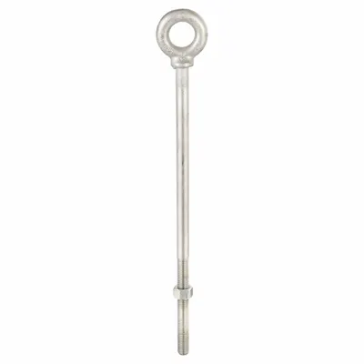 KEN FORGING Machinery Eye Bolt with Shoulder - Machinery Eye Bolts with Shoulder