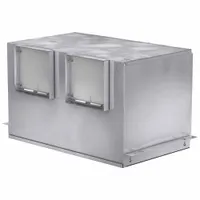 In-Line Ceiling Exhaust Fan: 1,059 cfm @ 0.100 in SP, Square Duct, 8 in x 8 in, 467 W, 1 Speeds (MPN 60RG47)