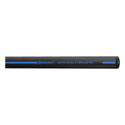 CONTINENTAL Bulk Air Hose: 3/4 in Hose Inside Dia., Black - Nitrile Bulk Air Hoses with Neoprene Cover