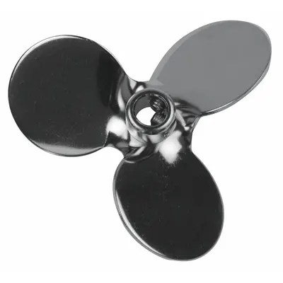 CAFRAMO Blade: Blade, A162/A712/A713/A722/A723/A733/A742/A743/A753, Stainless Steel - Overhead Stirrer Impellers