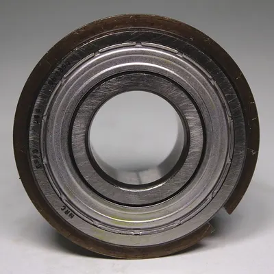 MRC Angular Contact Ball Bearing: 3307/5307, 2 Rows, 30°, Dbl Shield, ABEC 1 - Double-Row Angular Contact Bearings