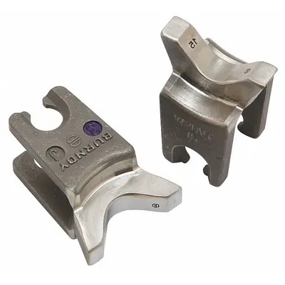 BURNDY W28VT Upper and Lower Crimping Die Set - Burndy Replacement Crimping Dies