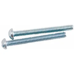 Bracket screw kit for securing mounting brackets on heat guns. Includes two screws for attaching components during installation or maintenance. Suitable for use in industrial or workshop settings.