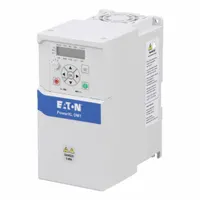 EATON Variable Frequency Drive: In Phase Three, Out Phase Three, 1 hp_2 hp, With Bypass, Compact (MPN DM1-342D2EB-S20S)