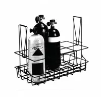 Collapsible Bottle Carrier: 15 5/8 in Wd (MPN BC-8)