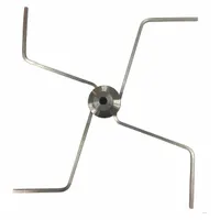 Stirrer Blade: 12026-SQ4, TGSE32D1D-XX-5L-CSSC, 31EW23