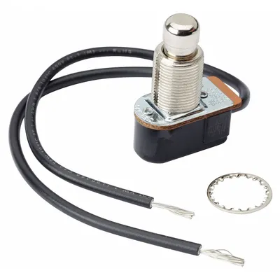 BROAN Switch: Mfr Part # S99030157 - Replacement HVACR Controls, Switches & Thermostats