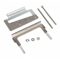 Replacement blade assembly for kraft tape machines. Provides a sharp cutting edge for reinforced gummed tape used in packaging and shipping operations