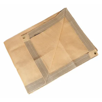 OEM Tarp: 8 ft Lg - Mesh Tarps