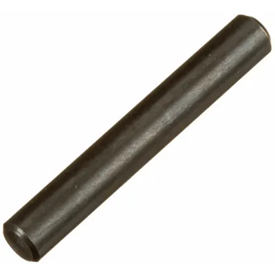 RIDGID Pin, Heel Jaw 18 Wrench: For Serrated Jaw Texture, Steel, For 18 in Wrench Overall Lg - Jaw Pins for Pipe Wrenches
