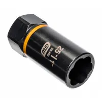 GEARWRENCH Deep Extraction Sockets: 1 in Socket Size, 6-Point, Deep, Black Oxide, Not Tether Capable (MPN 86080)