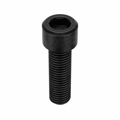 KERR LAKESIDE Socket Head Cap Screw: 3/4"-10 Thread Size, 2 1/2 in Lg, Std, Black Oxide - Inch System Standard Socket Head Cap Screws
