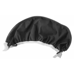 General purpose headgear accessory with four-point textile straps and integrated visor. Supplied in a 5-pack. Designed for use with compatible headgear systems in industrial environments requiring face and eye protection.