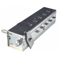 SIMPLEX Combination Chamber Kit: Mechanical Push Button Lockset /Compatible with Mfr Model #: 6200 (MPN 7487000001)