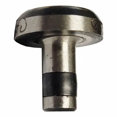 OEM Squeezer Die: 1/8 in Head Lg, For 1/8 in Rivet Head Dia, Round Head Die - Die Sets for Solid Rivets