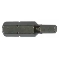APEX Insert Bit: Insert Bit, Imperial, Hex Head, 3/8 in Bit Industry Size, Std, Impact Rated, 5 PK (MPN 185-8X-5PK)