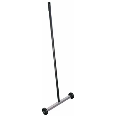 OEM Magnetic Floor Sweeper: 27 in Magnet Lg - Push-Type Magnetic Sweepers