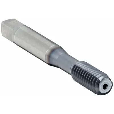 OSG Thread Forming Tap: 1/4"-28 UNF, H2 / 2B-3B, Modified Bottoming Chamfer - General Purpose Thread-Forming Taps