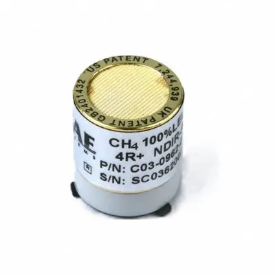 HONEYWELL Gas Detector Sensor: MultiRAE/MultiRAE Lite Pumped/MultiRAE Pro, RAE, HONEYWELL RAE - Honeywell RAE Replacement Sensors