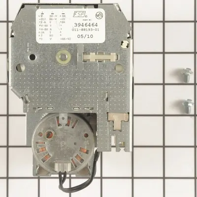 GE Timer: WH12X950 - GE Washing Machine & Dryer Parts