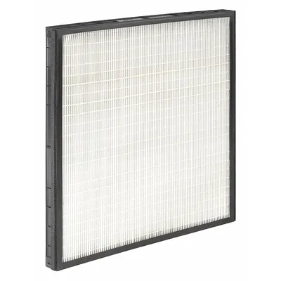 OEM Minipleat Air Filter: 20 in x 24 in x 2 in, Synthetic, Plastic, No Header - MERV 13 Minipleat Air Filters