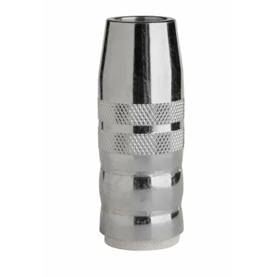 LINCOLN ELECTRIC Nozzle: 3/4 in, Conical, Flush - Magnum Pro 550A Nozzles