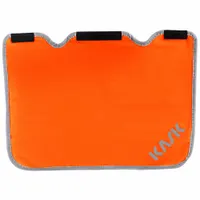 KASK Safety Helmet Neck Shade: Fluorescent Orange, Elastane/Polyamide (MPN WAC0024-222)