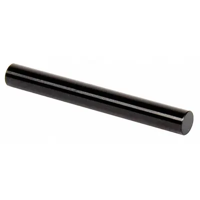 VERMONT GAGE Class ZZ Go (Plus) Plug & Pin Gauge - 0.2220 in, Black Oxide - Class ZZ Go (Plus) Plug & Pin Gauges - Black Oxide Finish, Inch Diameters