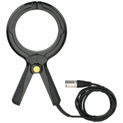 LEICA DD Ultra Signal Clamp, Black, 5 kHz - Signal Clamps