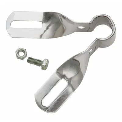 VELVAC Twist Clamp Mounting Kit (MPN 704065) - Vehicle Mirror Accessories