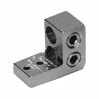 BURNDY Mechanical Connector: For Wire Size 4/0 AWG – 500 kcmil, 2 Wire Terminations (MPN K11A34U2)