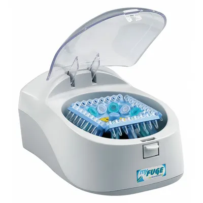 BENCHMARK SCIENTIFIC Mini Centrifuge: C1012, Micro - Micro-Centrifuges