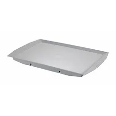 Polypropylene dish attachment for IKA lab shakers. Provides a 9 x 9 inch platform for processing samples in dishes. Compatible with IKA model 0002980001.