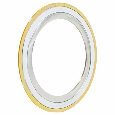 OEM Buckle & Chemical-Resistant PTFE Spiral-Wound Gasket - Buckle & Chemical-Resistant PTFE Spiral-Wound Gaskets