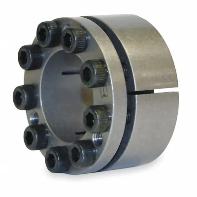 TSUBAKI PL1HFL Multi-Screw Locking Assembly Keyless Bushing - Multi-Screw Locking Assembly Keyless Bushings
