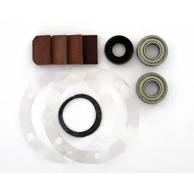 SPEEDAIRE Repair Kit: 22UX43 Compatible with Part #, Repair Kit - Replacement Parts for Air Motors & Gearmotors