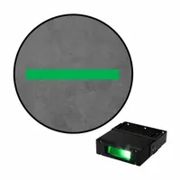 VISUAL WORKPLACE INC. Single LED Dock Line Projector: Single LED Dock Line Projector, Single Line (MPN 66-3120-50XL-614)